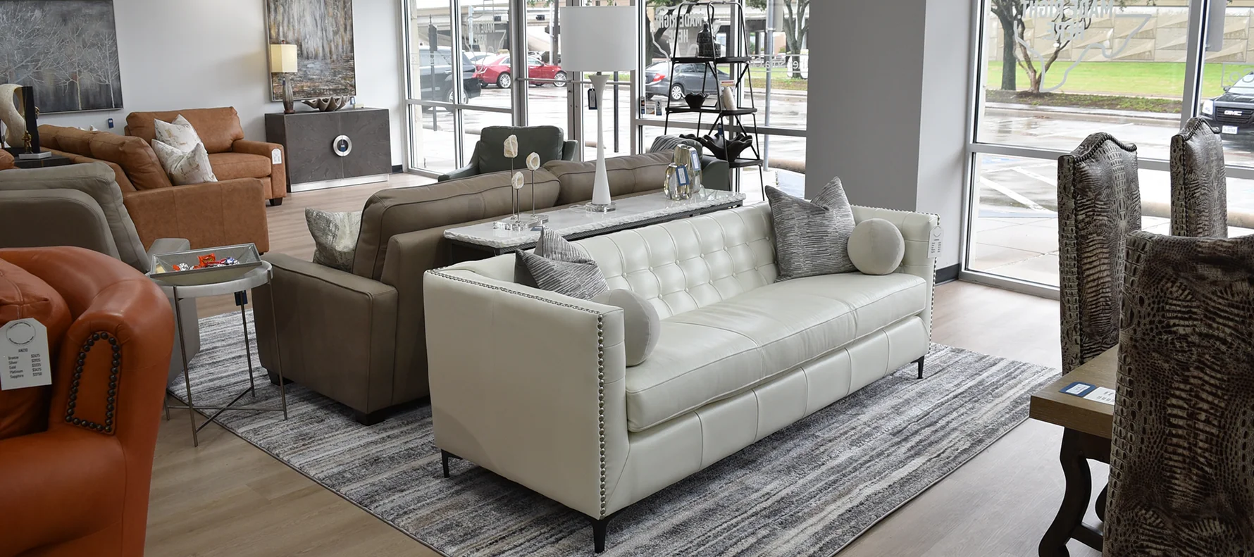 Texas Craftsmanship, Timeless Comfort