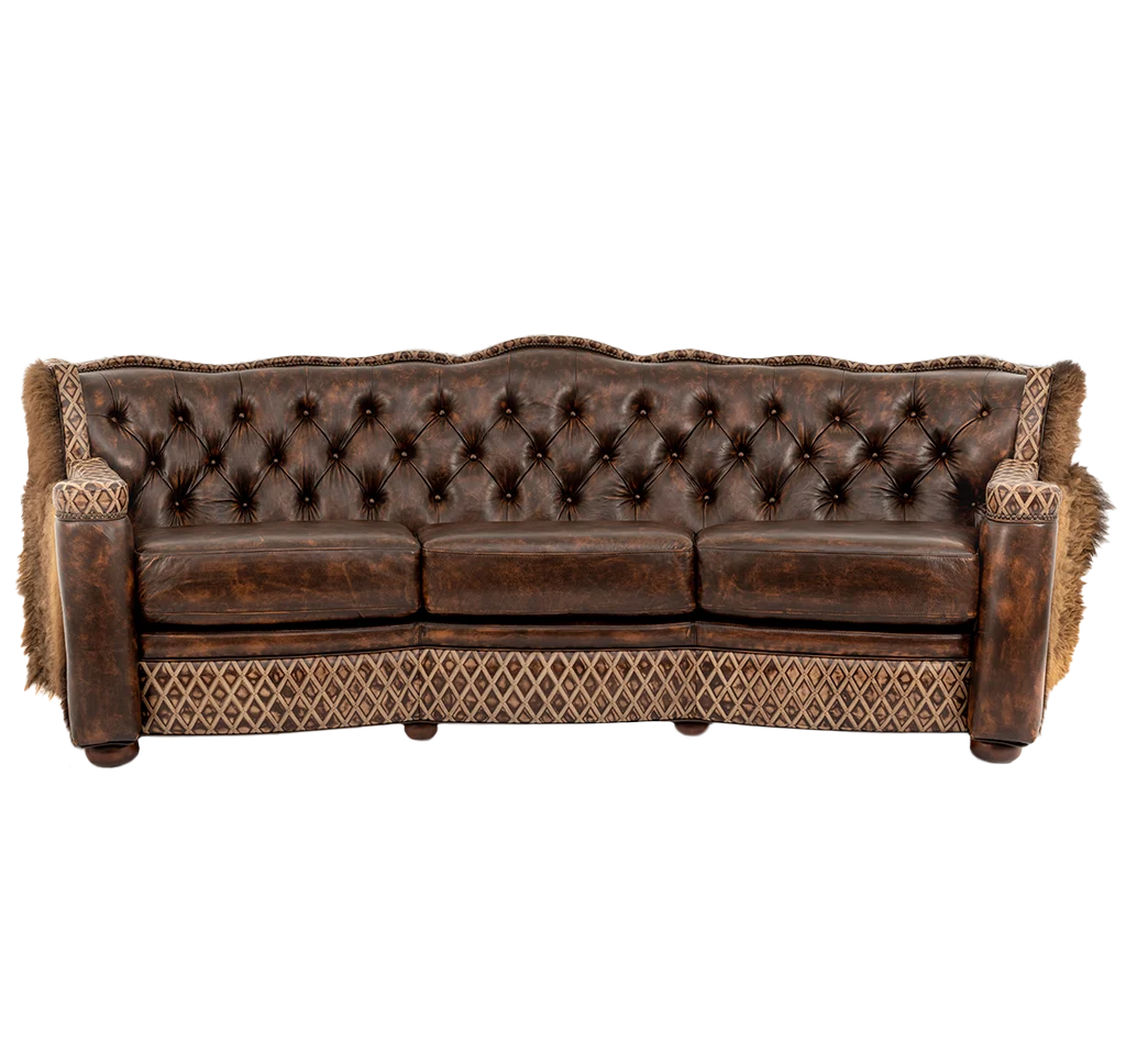 Leather Sofas